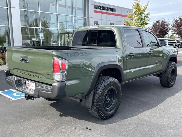 2021 toyota tacoma trd off road