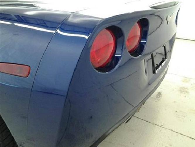 2007 chevrolet corvette 2dr conv in burleson, tx