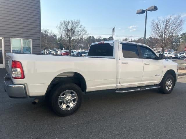 2021 ram 3500 big horn in ashaiiu, virginia
