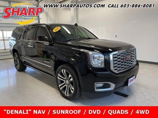 2020 gmc yukon xl in dallas, texas