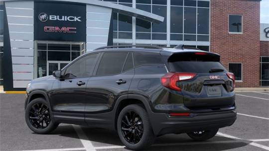 2024 GMC Terrain