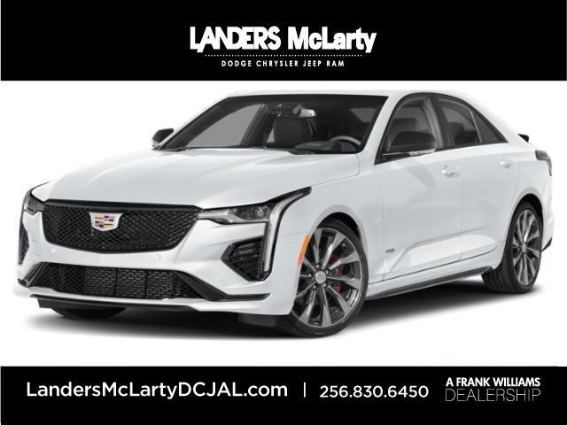 2023 cadillac ct4-v v-series blackwing