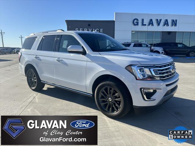 2021 ford expedition limited