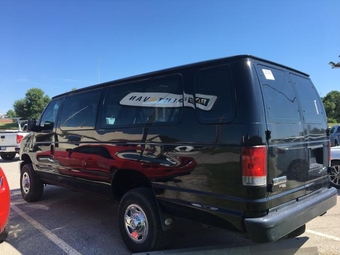 used 2011 ford e-350 and econoline 350 extended wagon super duty lincoln, ne 68502 for sale in lincoln, nebraska