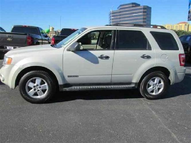 2008 ford escape xls in san antonio, tx