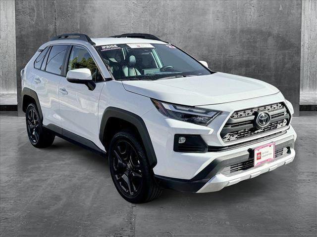 2023 toyota rav4 adventure