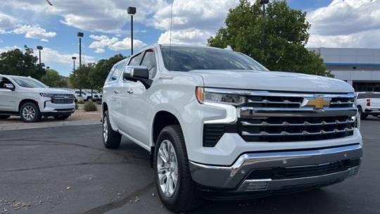 2024 Chevrolet Silverado 1500