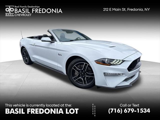 2020 ford mustang gt premium