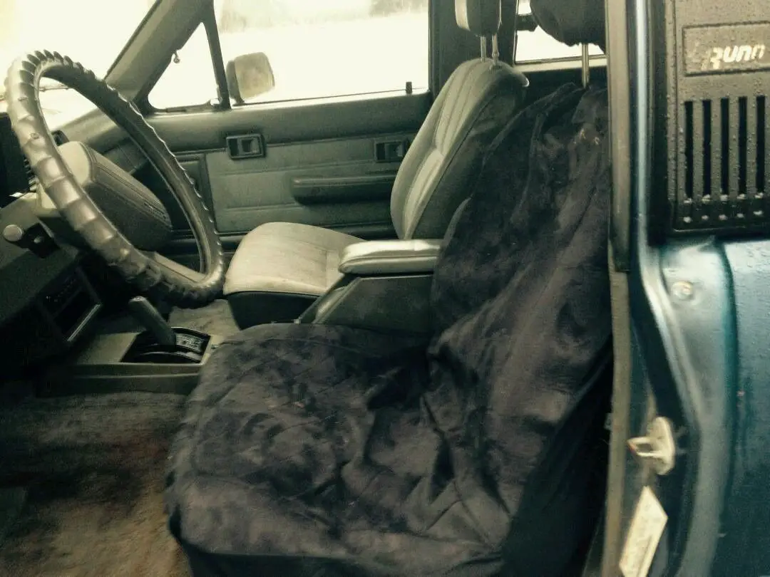 1989 toyota 4runner sr5 sport utility 2-door 3.0l