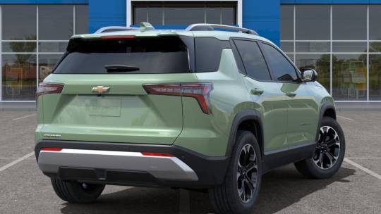 2025 Chevrolet Equinox