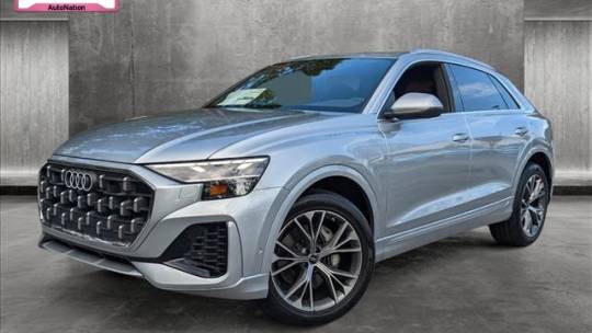2025 Audi Q8