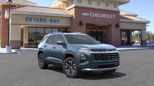 2025 Chevrolet Equinox