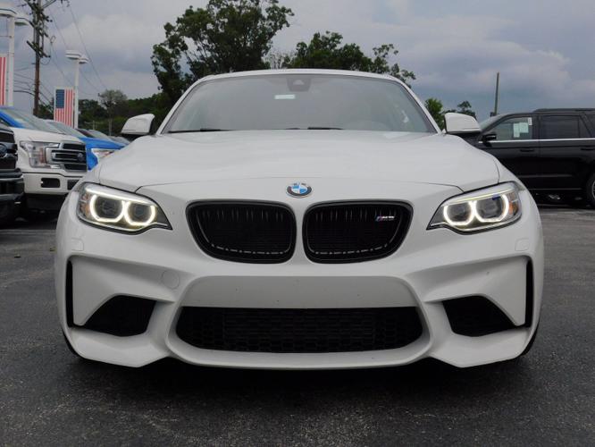 used 2016 bmw m2 wilmington, de 19808 for sale in wilmington, delaware