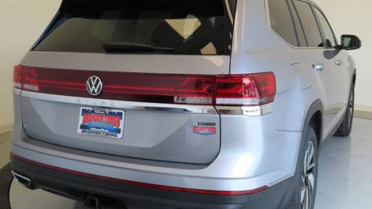 2024 Volkswagen Atlas