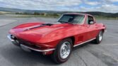 1967 chevrolet corvette coupe 427400 4-speed