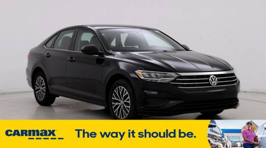 2021 Volkswagen Jetta
