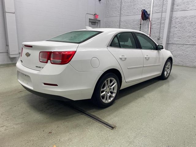 2015 chevrolet malibu 1lt