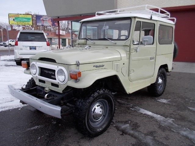 1975 toyota land cruiser diesel