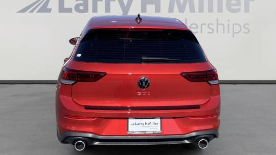 2024 Volkswagen Golf GTI