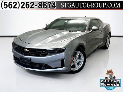 2023 chevrolet camaro