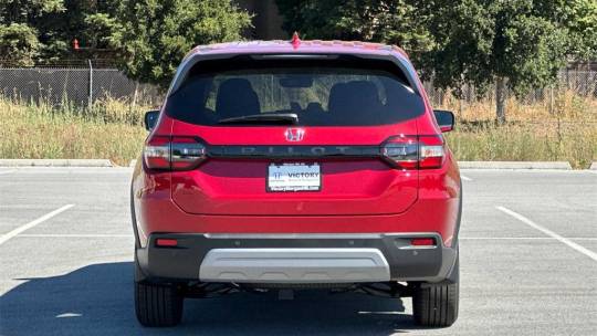 2025 Honda Pilot
