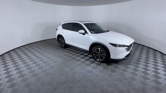 2022 mazda cx-5 2.5 s premium plus
