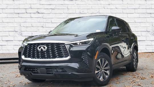 2025 Infiniti QX60