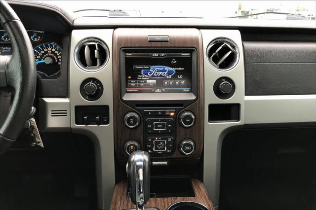 2014 ford f-150 lariat