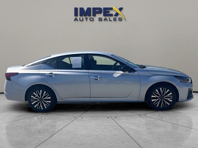 2024 nissan altima 2.5 sv