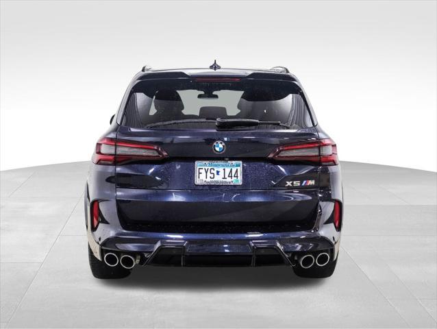 2021 bmw x5 m base
