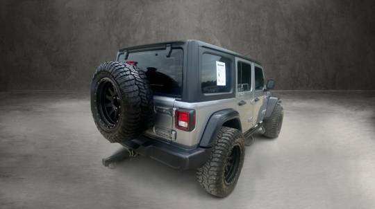 2018 Jeep Wrangler
