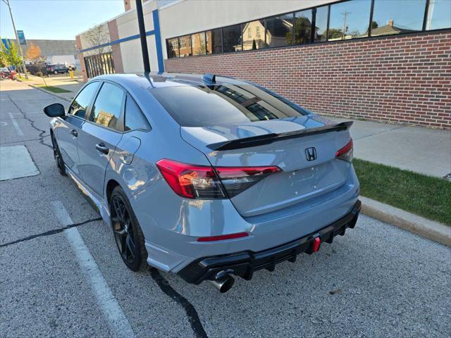 2024 honda civic si base