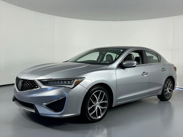 2019 acura ilx technology package