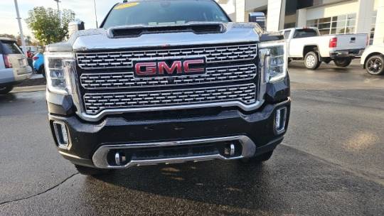 2022 GMC Sierra 2500hd