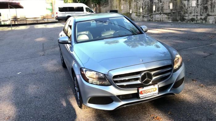 used 2016 mercedes-benz c 300 4matic sedan great neck, ny 11021 for sale in great neck, new york