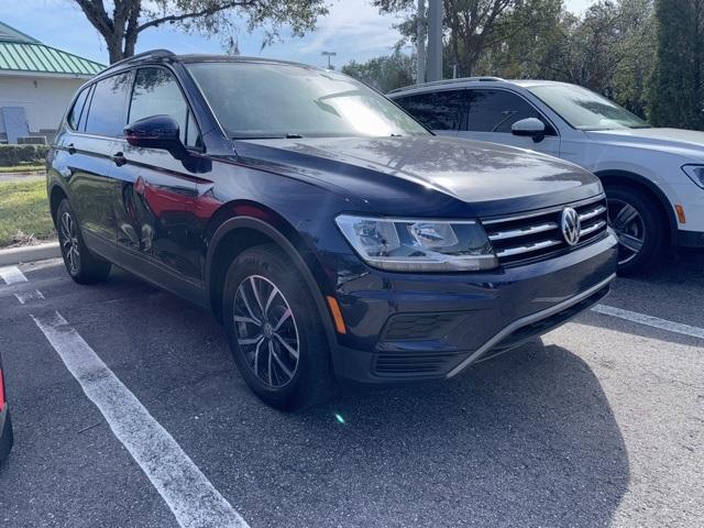 2021 volkswagen tiguan 2.0t s