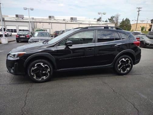 2021 subaru crosstrek limited in nashville, tennessee