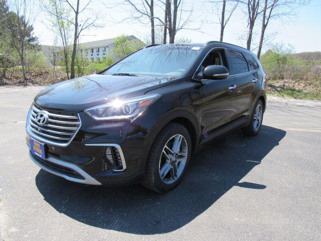 2017 hyundai santa fe se ultimate awd se ultimate 4dr suv for sale in westbrook, maine