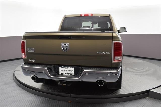 2015 ram ram pickup 1500 laramie limited 4x4 laramie limited 4dr crew cab 5.5 ft. sb pickup for sale in billings, montana