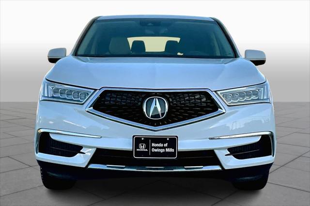 2020 acura mdx 3.5l
