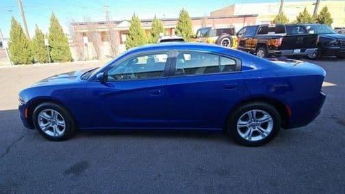 2020 dodge charger sxt in colorado springs, colorado