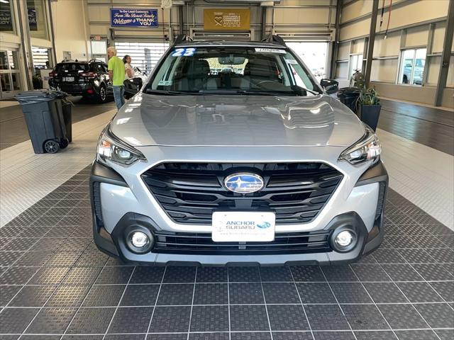 2023 subaru outback onyx edition xt