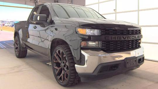 2020 Chevrolet Silverado 1500