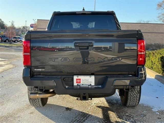 2024 toyota tacoma trd off road