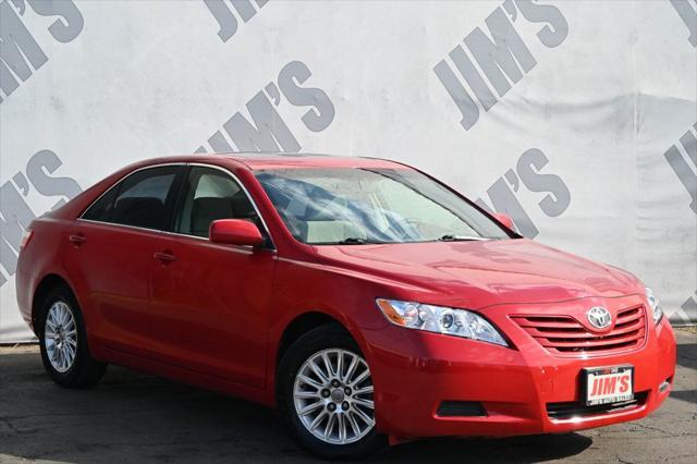 2007 toyota camry le v6