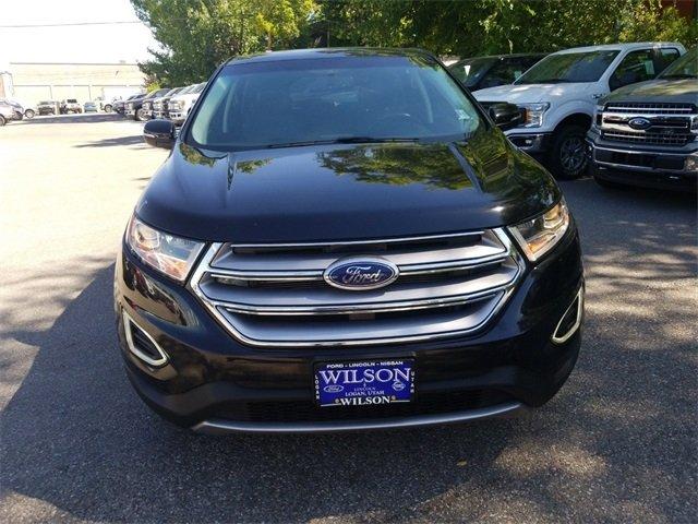 used 2016 ford edge awd titanium logan, ut 84321 for sale in logan, utah