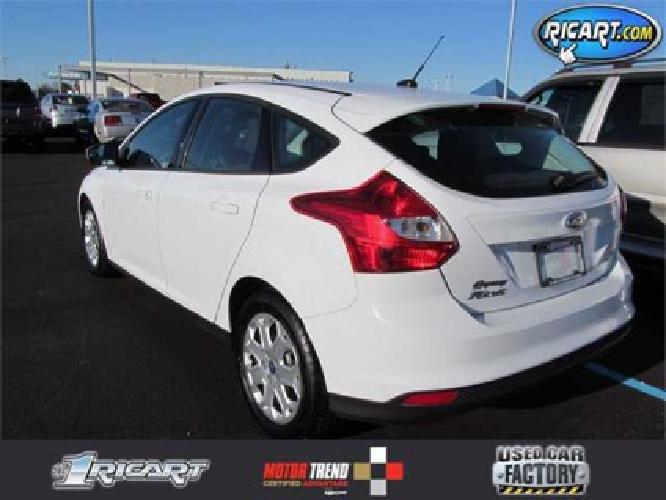 2012 ford focus se in columbus, oh