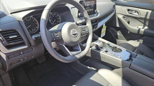 2024 Nissan Rogue