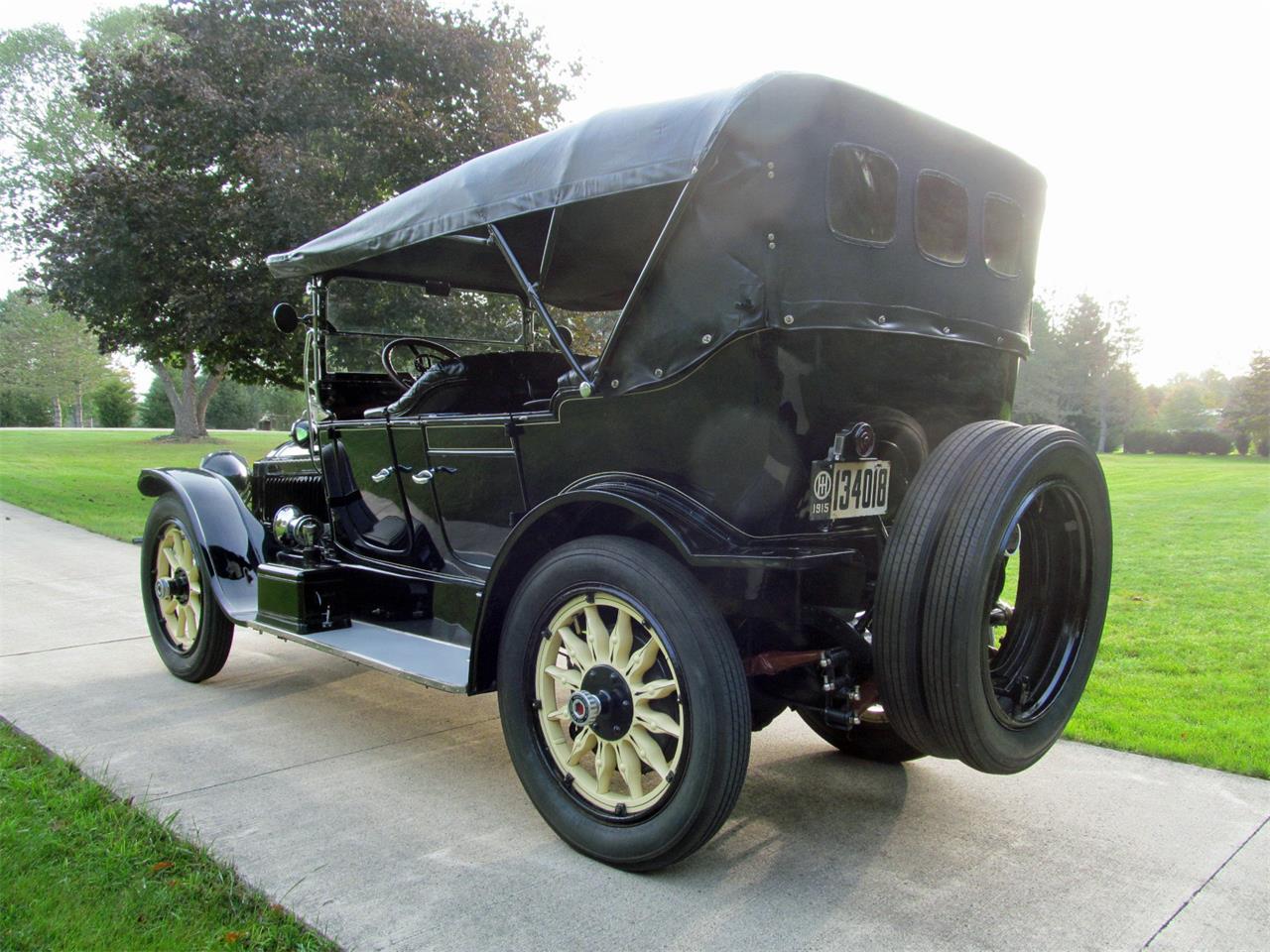 1915 packard twin six
