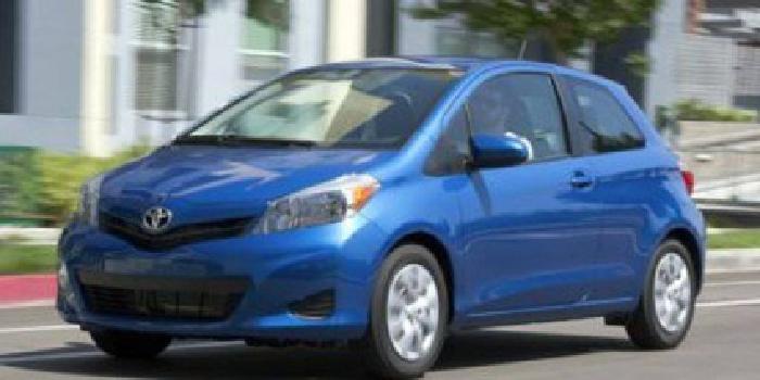 2014 toyota yaris le in san rafael, ca